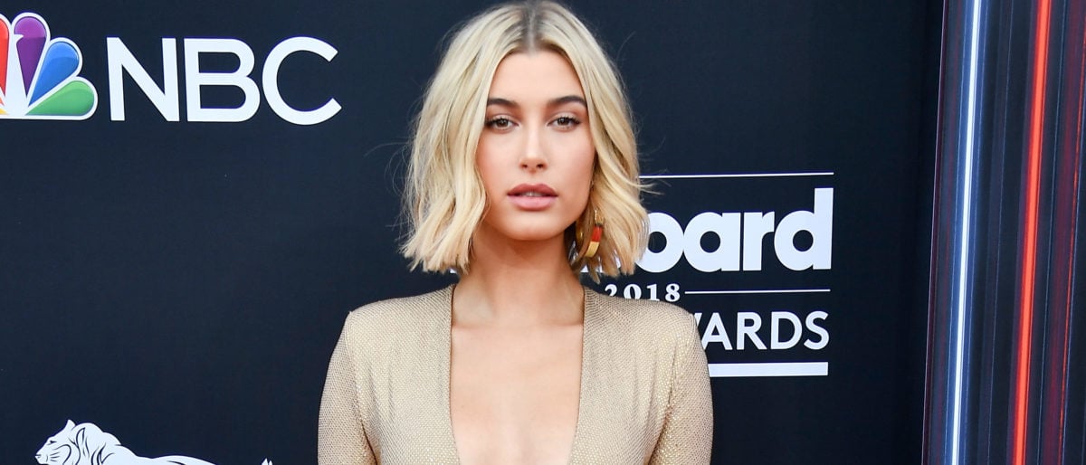 Hailey Bieber Hits Back At Idea That Her Latest Post Is A