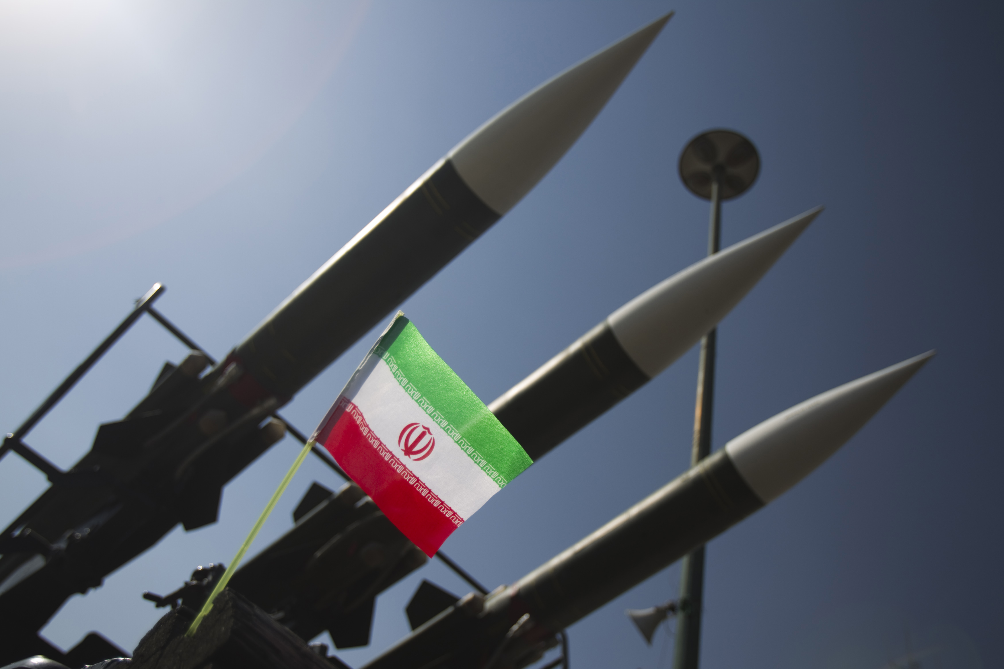 Us Strikes Iran Backed Militia That Hit Iraq Base The Daily Caller 2885