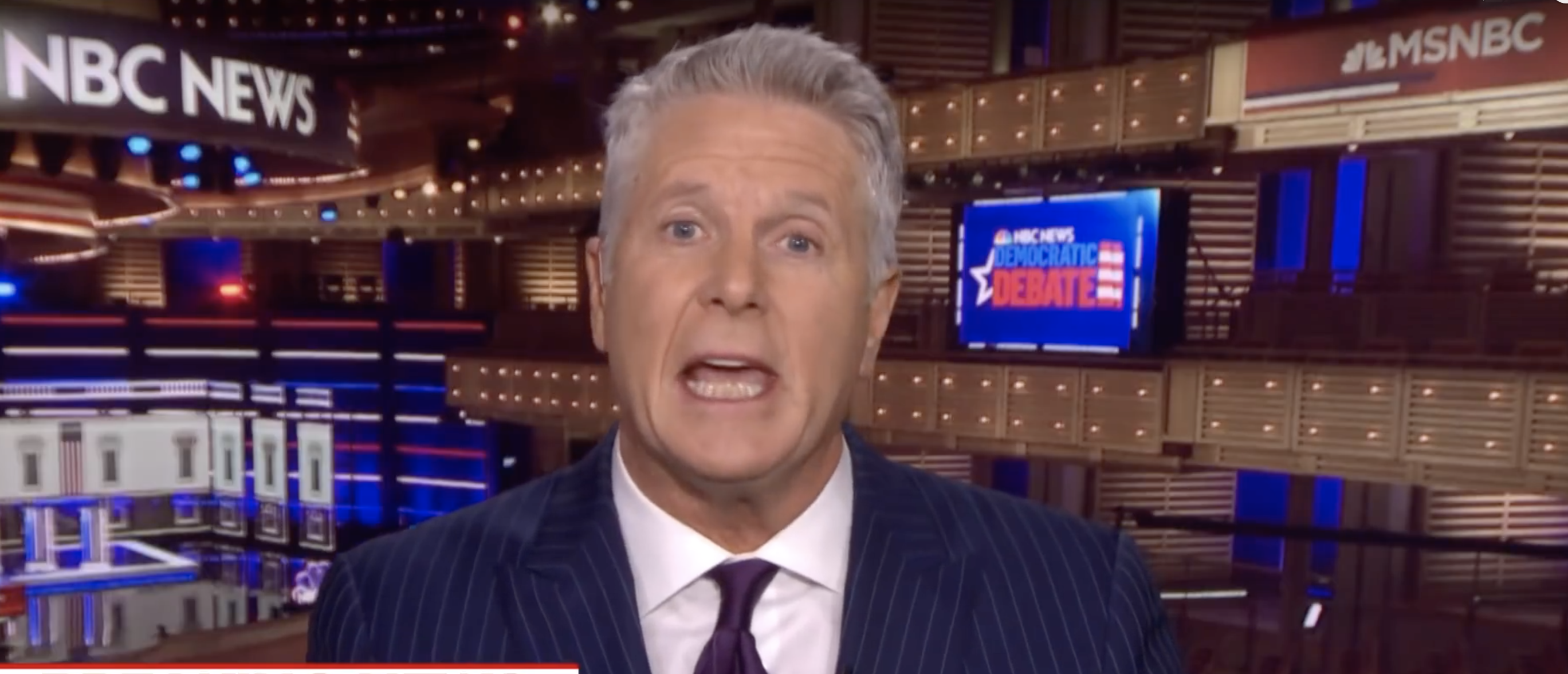 MSNBC’s Donny Deutsch Gets His Fifth Show Cancelled The Daily Caller