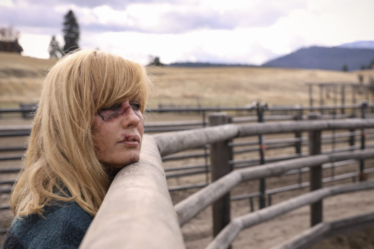 See Photos From ‘yellowstone Season 2 Episode 8 ‘behind Us Only Grey The Daily Caller 9467