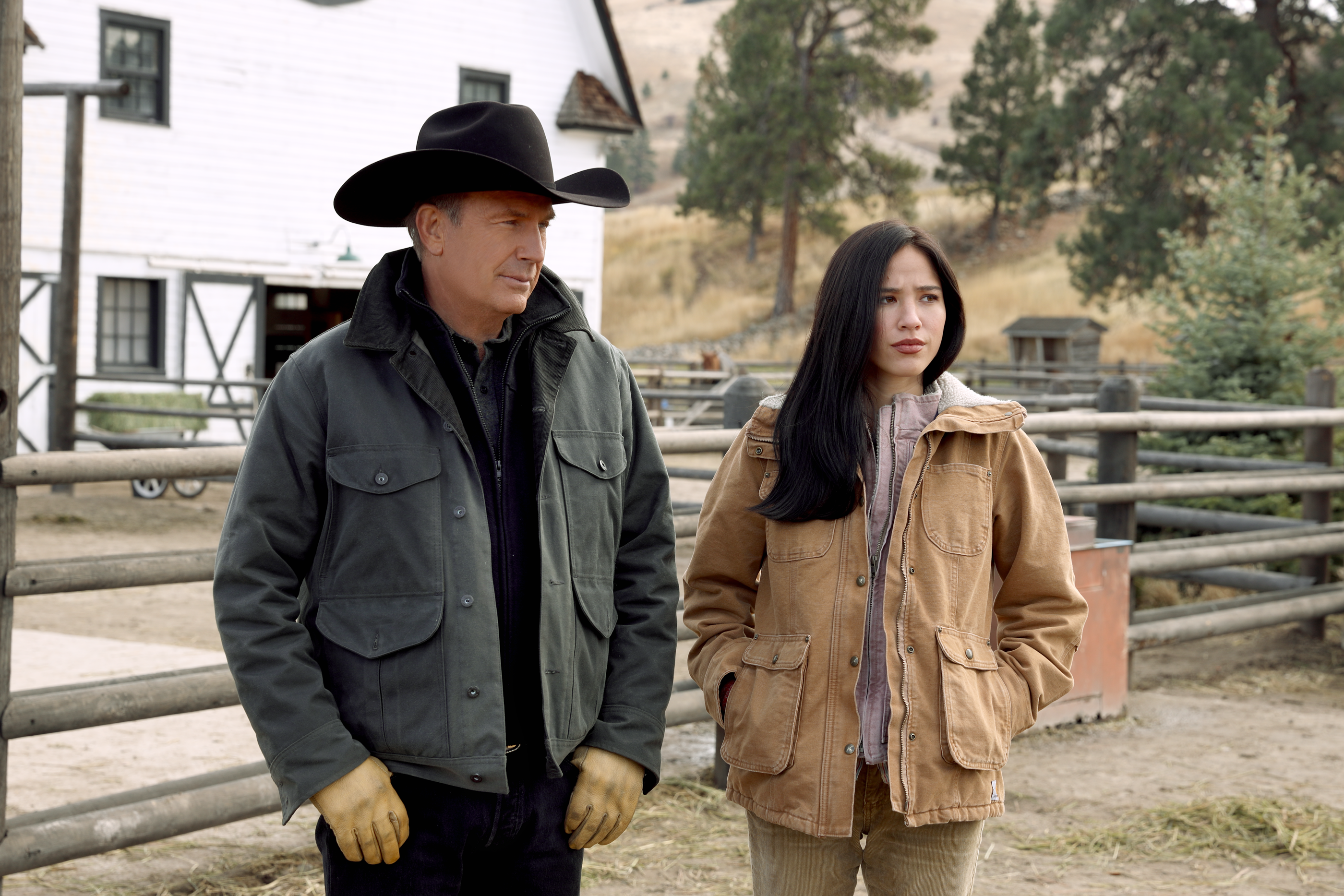 See Photos From 'Yellowstone' Season 2, Episode 8 'Behind Us...