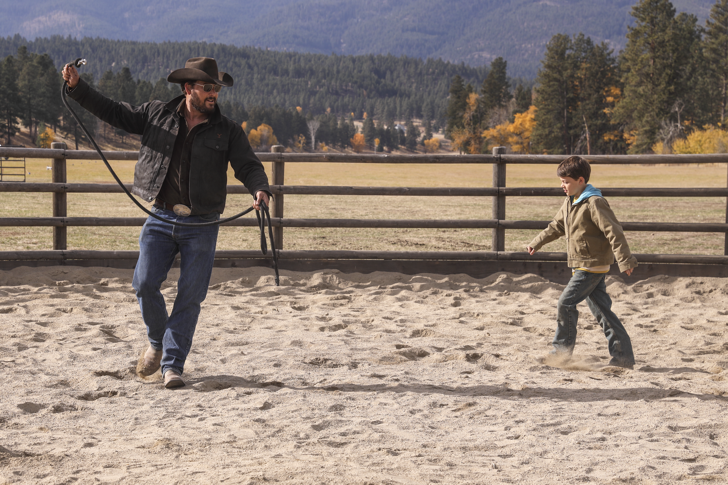 See Photos From 'Yellowstone' Season 2, Episode 7 'Resurrect...