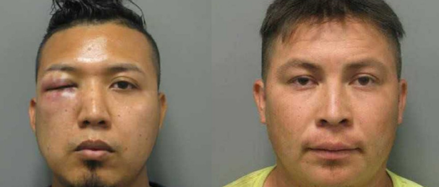 Two Illegal Immigrants Allegedly Rape 11-Year-Old In Maryland Montgomery County Police Dept)