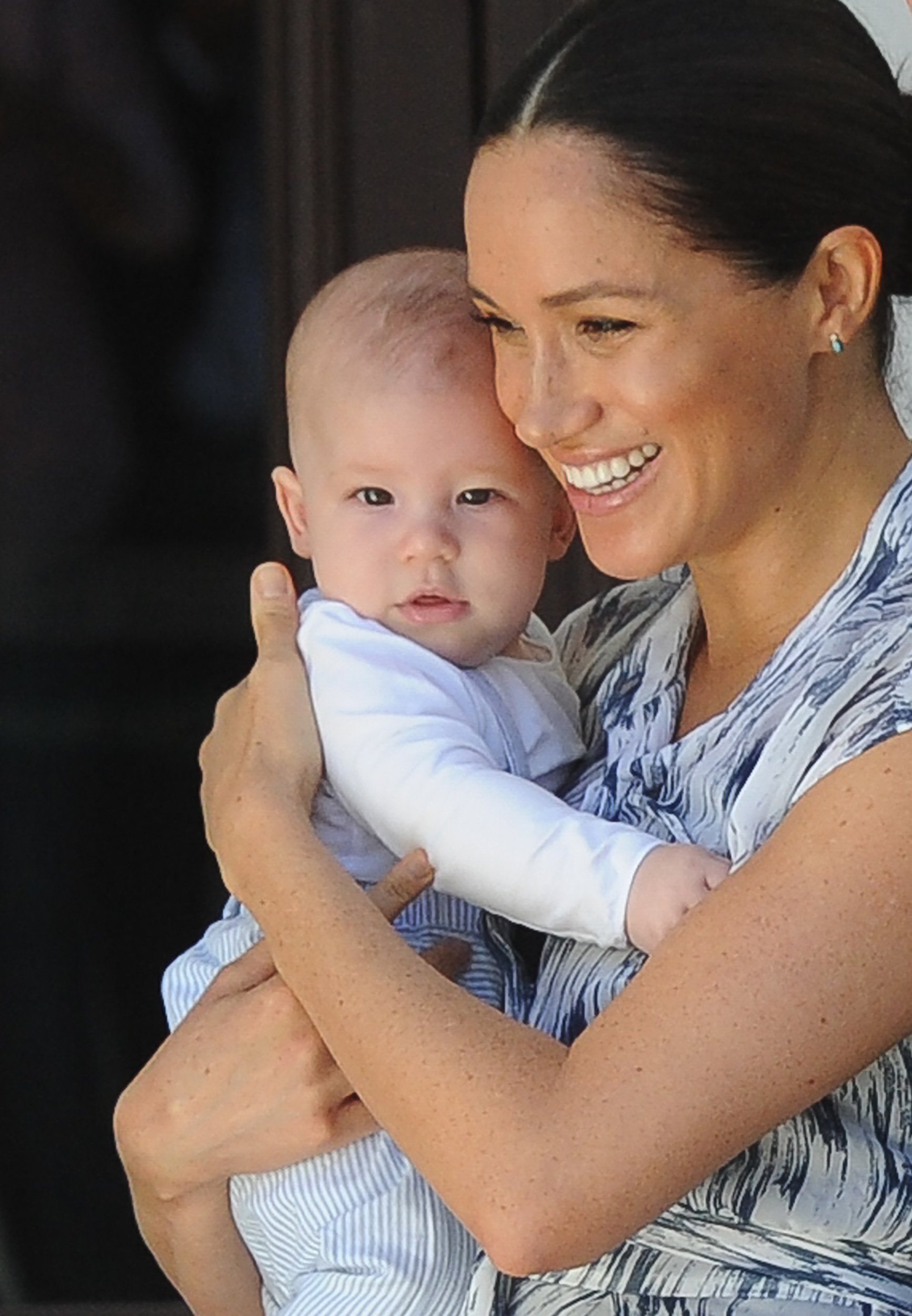 Royal Baby Archie Makes Debut During South Africa Tour | The Daily Caller