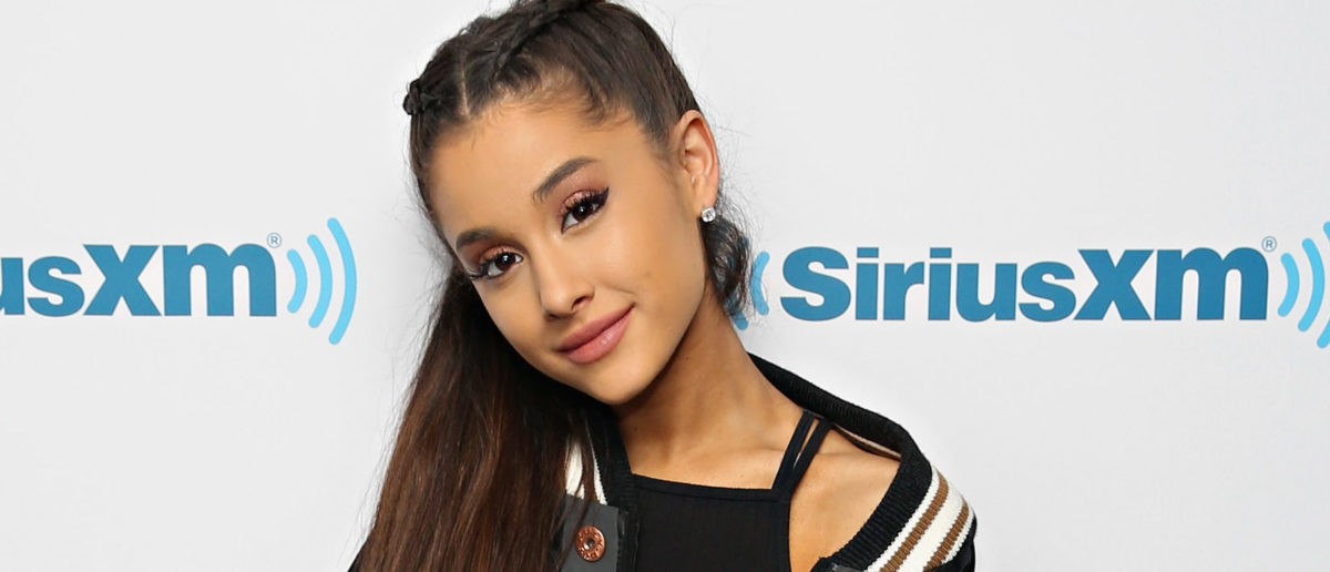 Ariana Grande Sues Forever 21 For 10 Million The Daily Caller