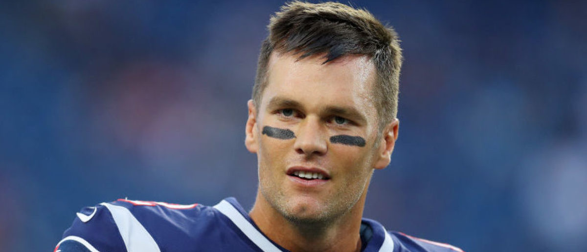 The Truth About the Absurdly Charmed Life of Tom Brady - E! Online