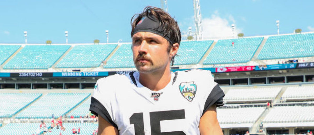 Jacksonville Jaguars Quarterback Gardner Minshew Reportedly Works Out ...