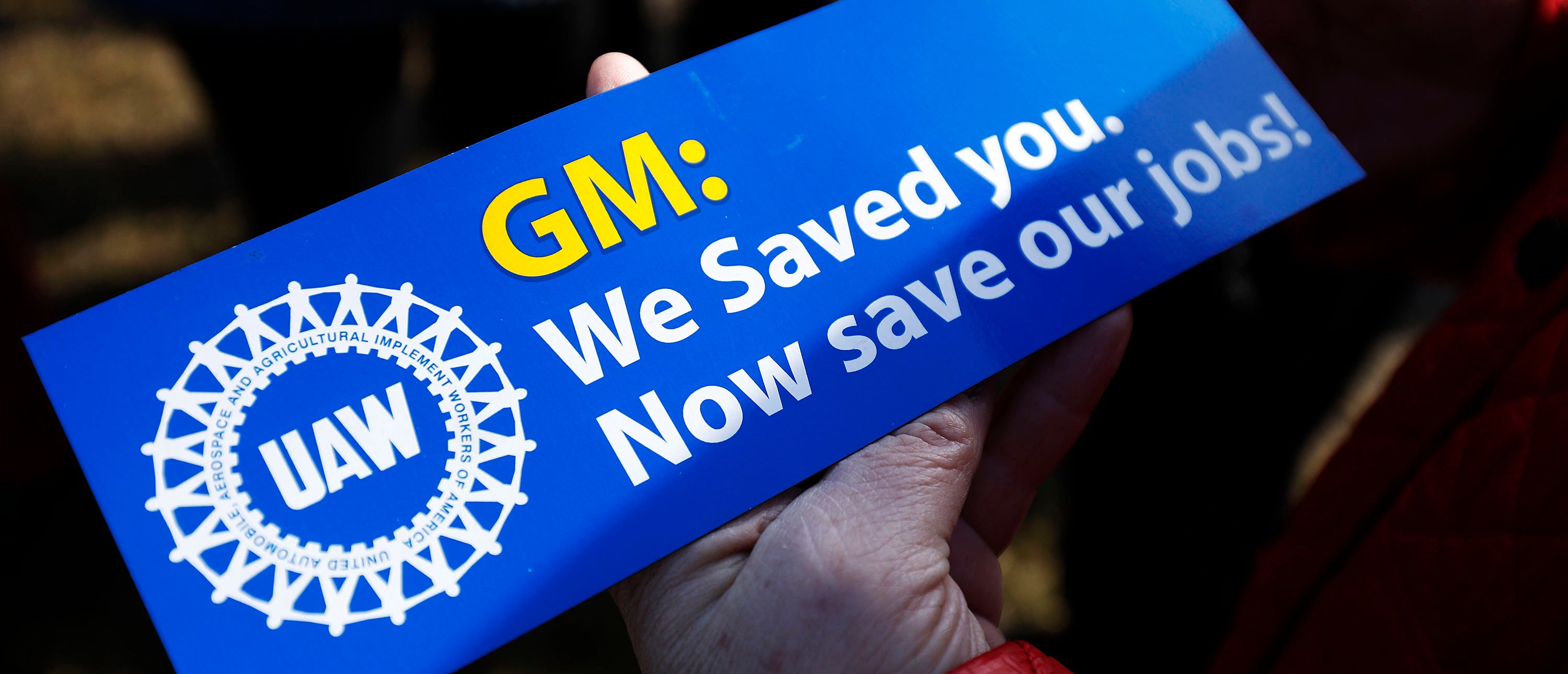 49,000 Auto Union Members Might Strike Against GM At Midnight The