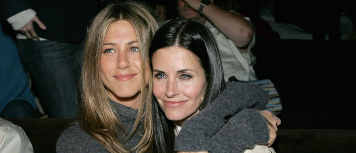 Ralph Lauren releases fashion tribute to Rachel Green from