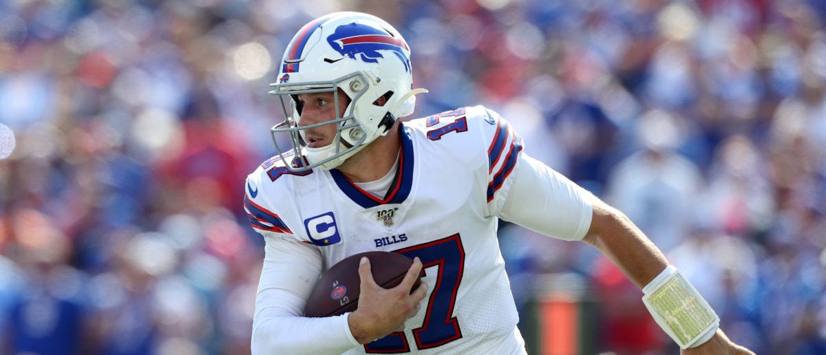 Labatt beer offers virtual tailgate with Buffalo Bills Josh Allen