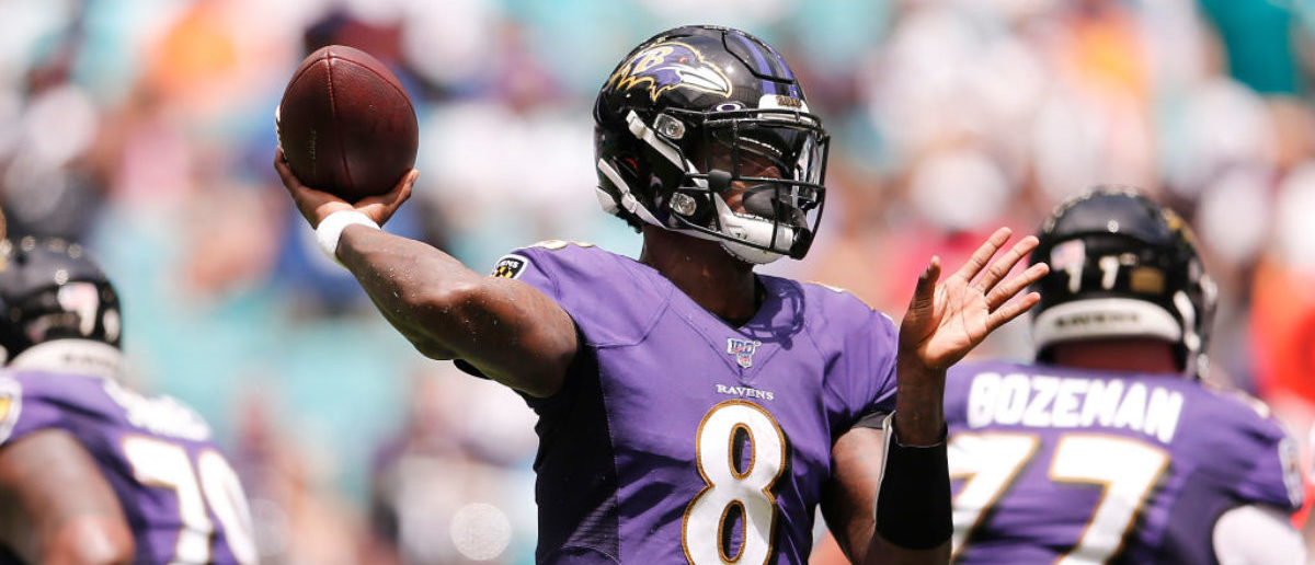 2020 NFL Pro Bowl: Lamar Jackson, 5 other Ravens lead Pro Bowl voting