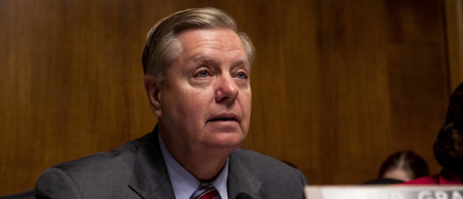 Lindsey Graham: FISA Abuse Report Will Be Released On Dec. 9