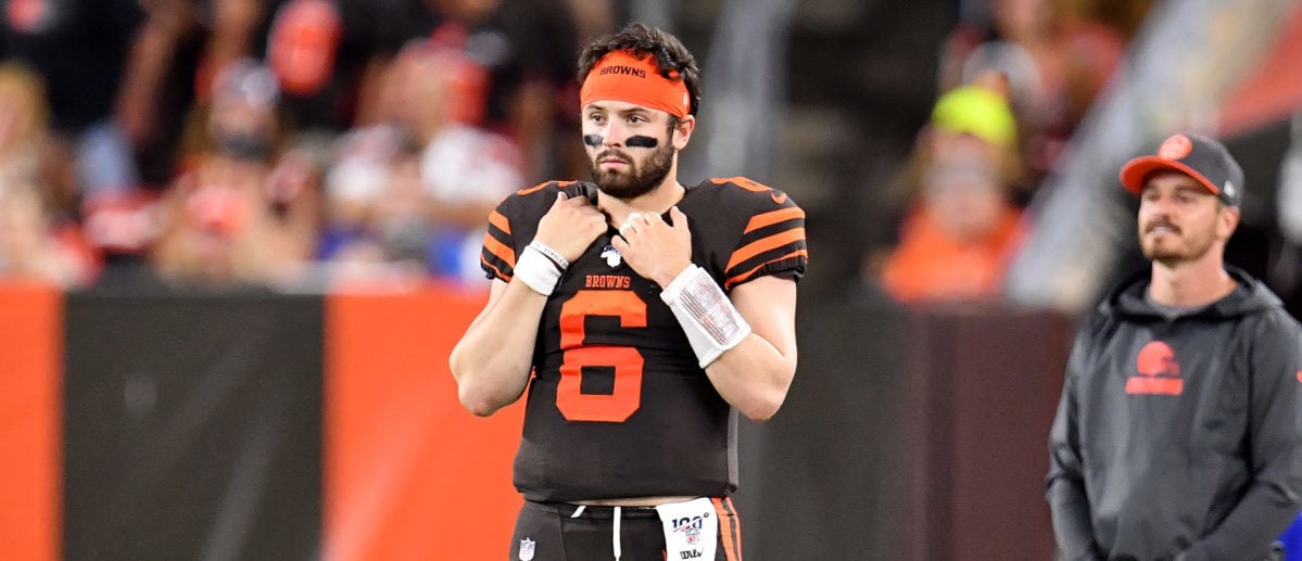 Cleveland Browns Lose To The Rams After Baker Mayfield Throws Game-Ending Interception | The