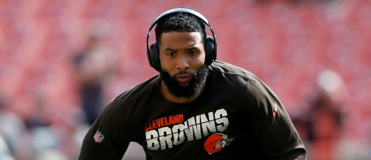 Browns' Odell Beckham Jr. to keep wearing Richard Mille watch in