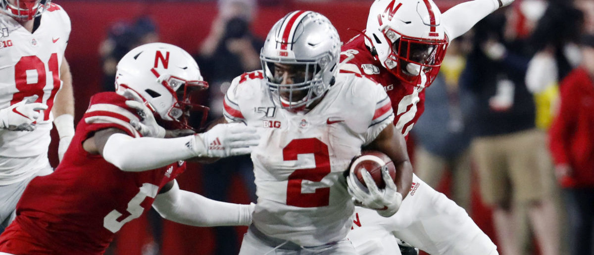 Highlights Ohio State Beats Nebraska In Epic Bloodbath The Daily Caller