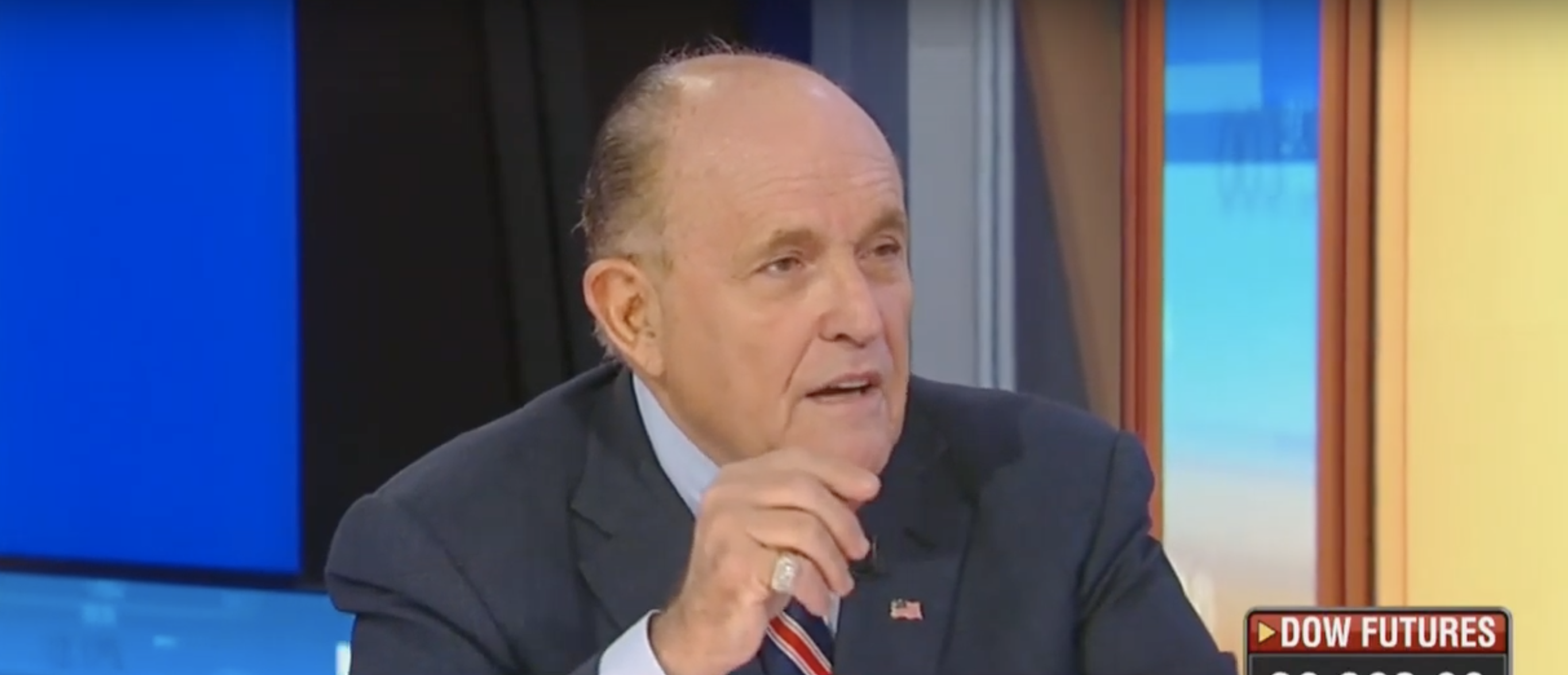 Giuliani Promises To Release Incriminating Evidence On Biden The