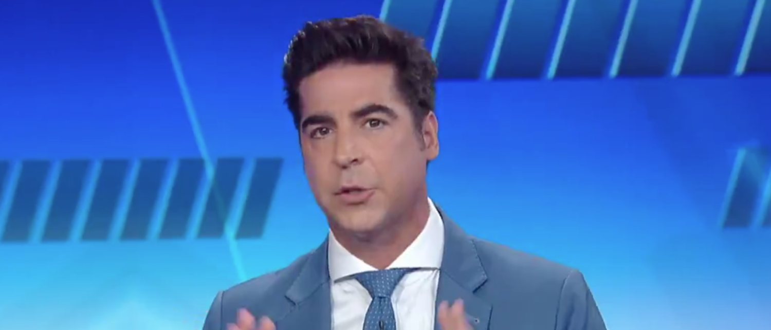 Jesse Watters Says Democrats Want To Impeach Trump ‘For Exposing Biden