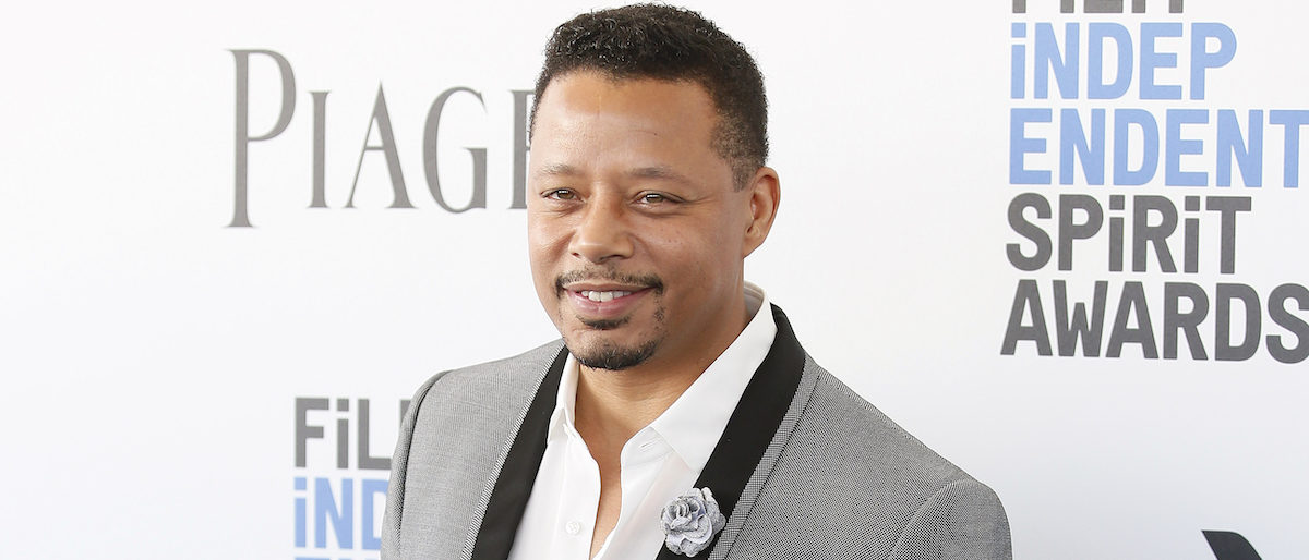 Empire's Terrence Howard Says He's Done with Acting