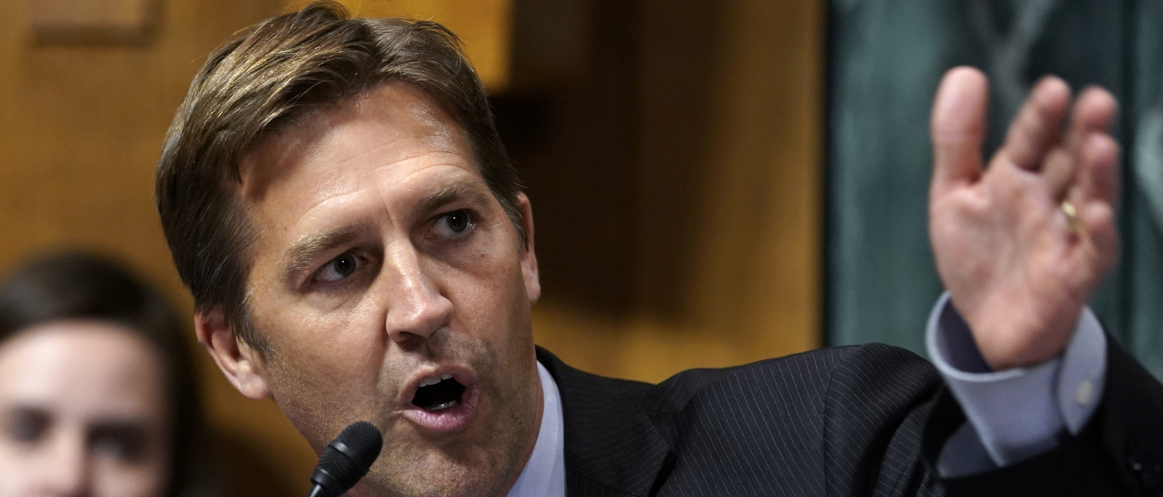 Sasse Says Republicans ‘Ought Not To Be Rushing To Circle The Wagons’