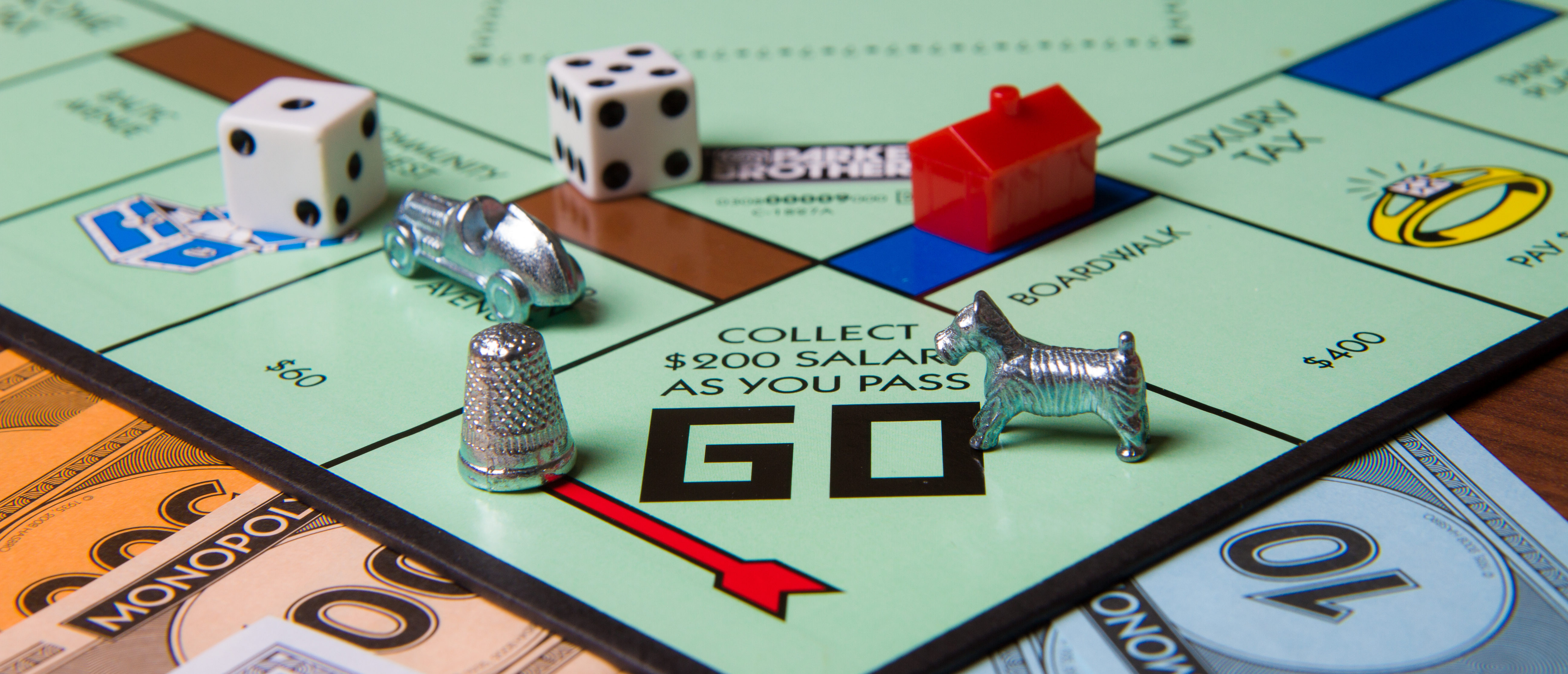 real world monopoly examples