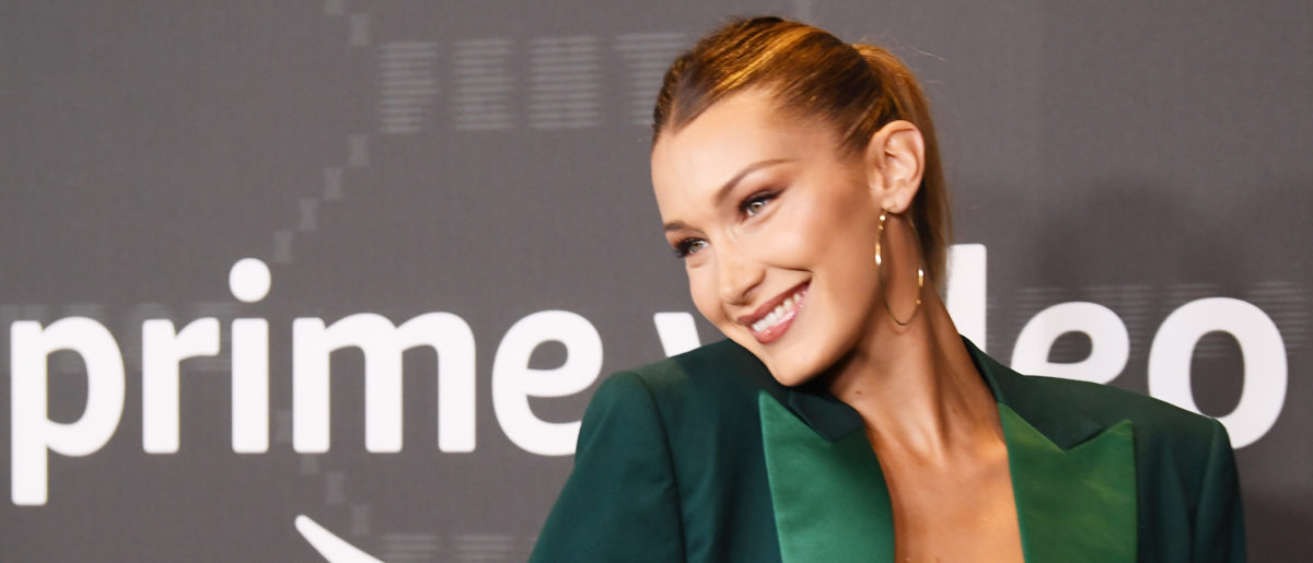 Supermodel Bella Hadid Turns 23 Years Old | The Daily Caller