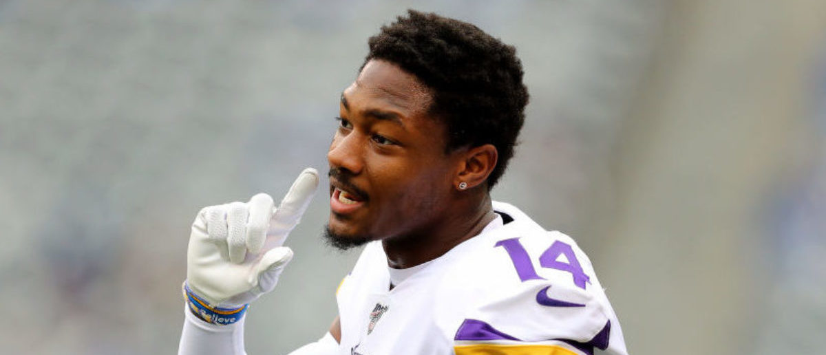 Sources -- Vikings fine Stefon Diggs over $200,000 for unexcused