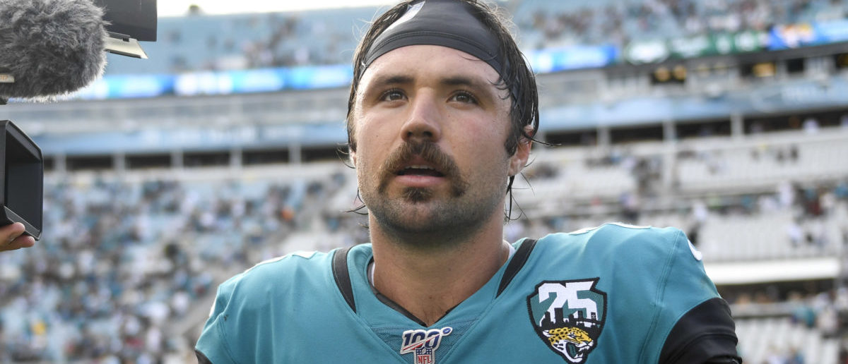 Foles will start for Jaguars over Minshew after bye week