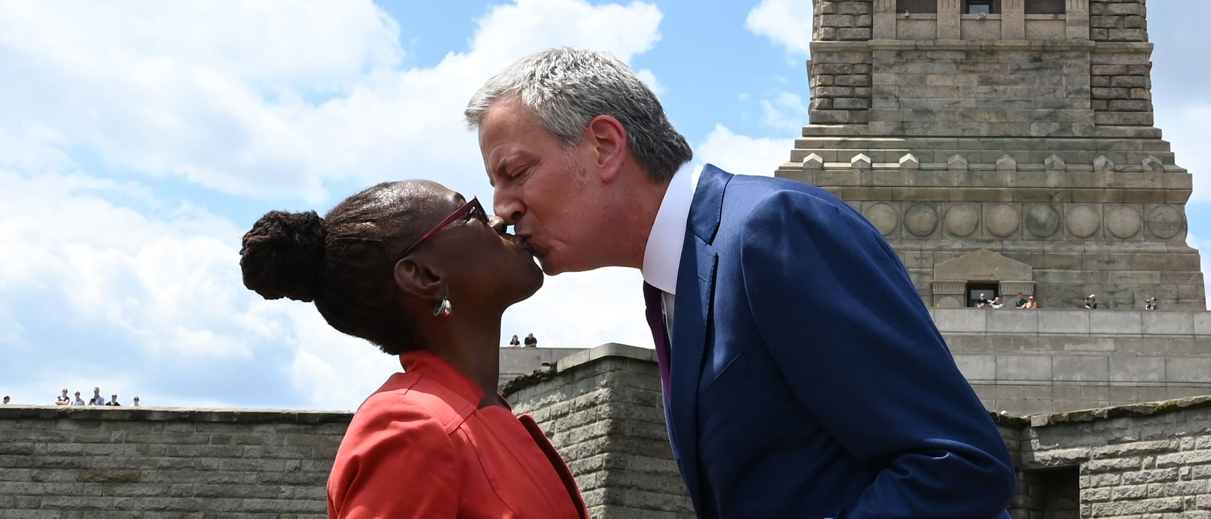 De Blasio S Wife Reminds Lgbt Youth That She Used To Be A Lesbian The Daily Caller