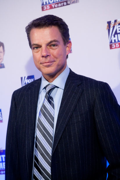 Former FOX News host Shepard Smith poses on the red carpet upon arrival at a salute to FOX News Channel's Brit Hume on January 8, 2009 in Washington, DC. (Brendan Hoffman/Getty Images)