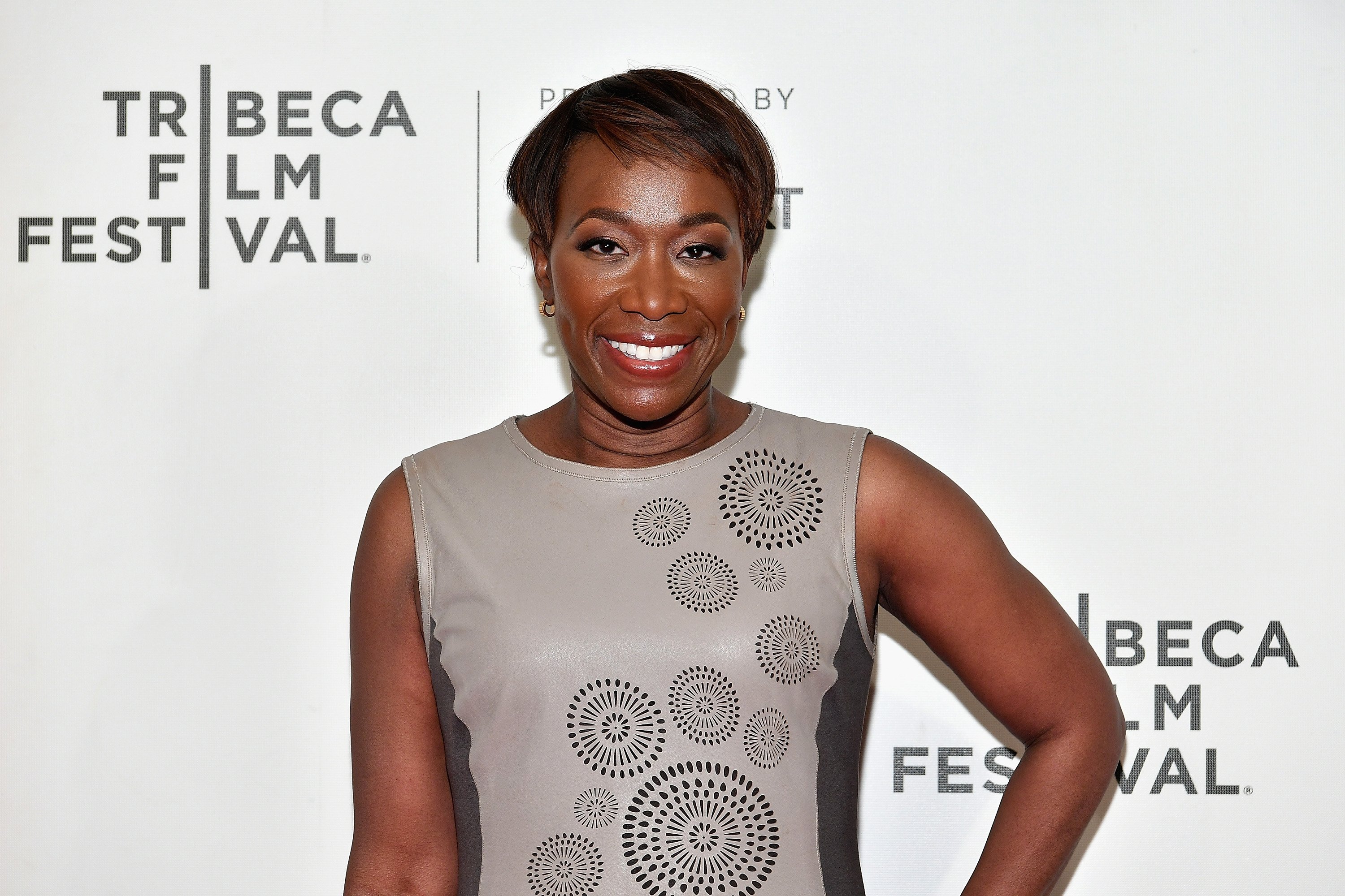 Joy Reid was allegedly pressured into dropping a story about rape allegations by NBC News. (Dia Dipasupil/Getty Images for Tribeca Film Festival)