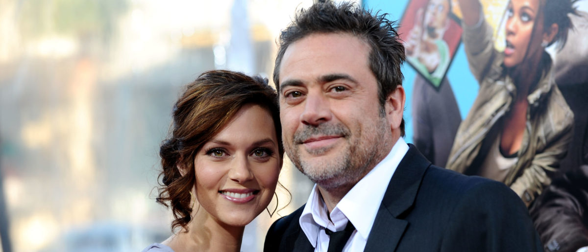 Jeffrey Dean Morgan And Hilarie Burton Announce They Finally Got Married ‘for Real The Daily 9601