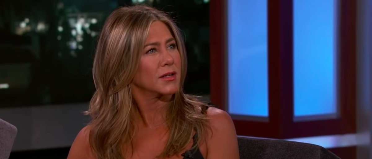 Jennifer Aniston Admits She Had A Secret Instagram Account Before Officially Joining The Daily