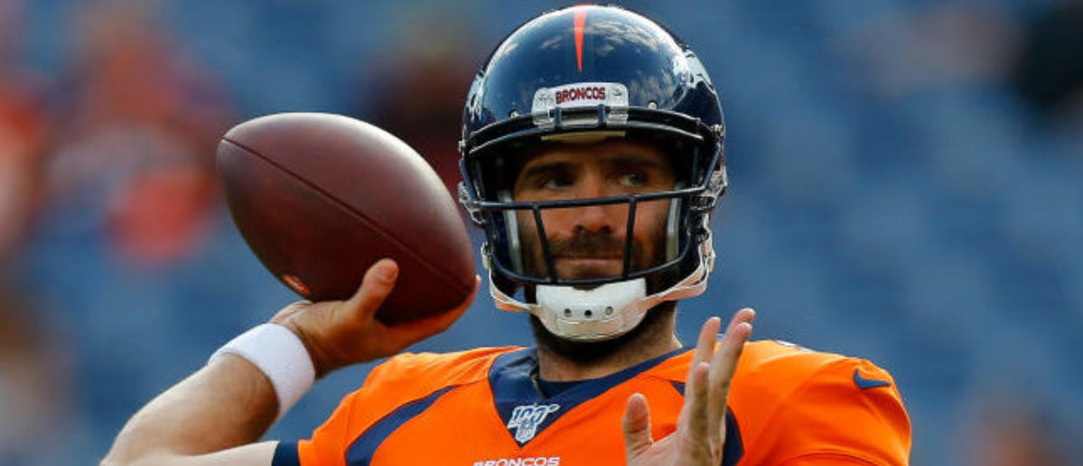 Sources: Former Super Bowl MVP Flacco to Broncos