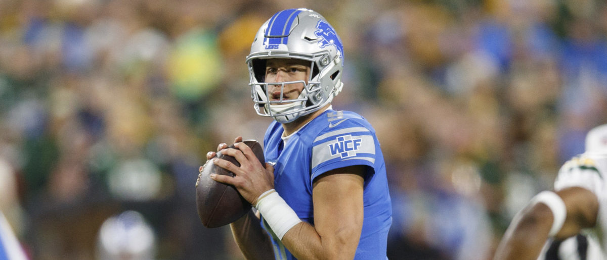 Lions-Packers Scores 13.4 Million Viewers on ESPN – Monday Night