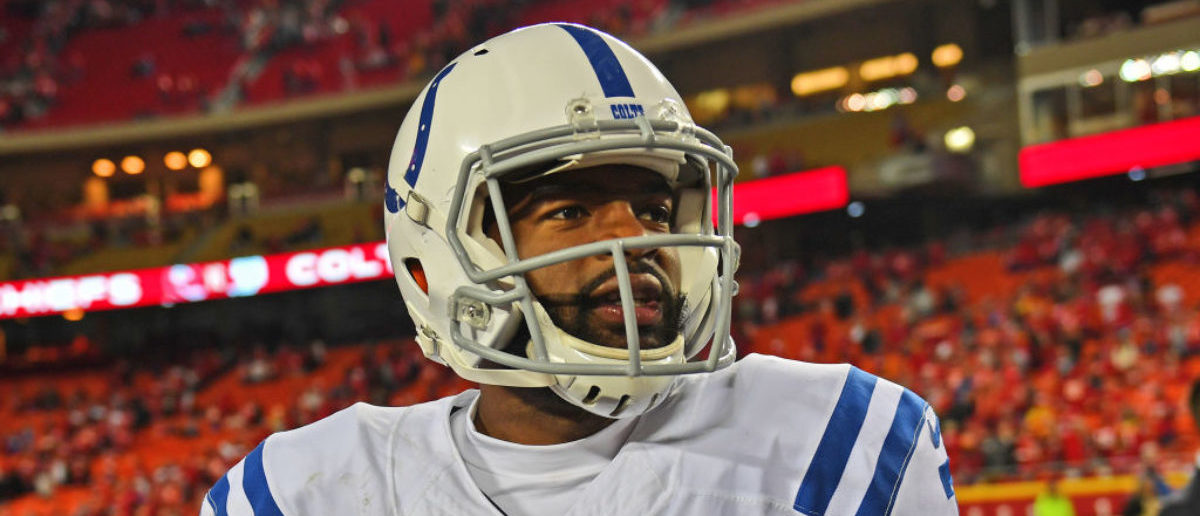 Jacoby Brissett Captains Colts to Victory w/ 4 TDs