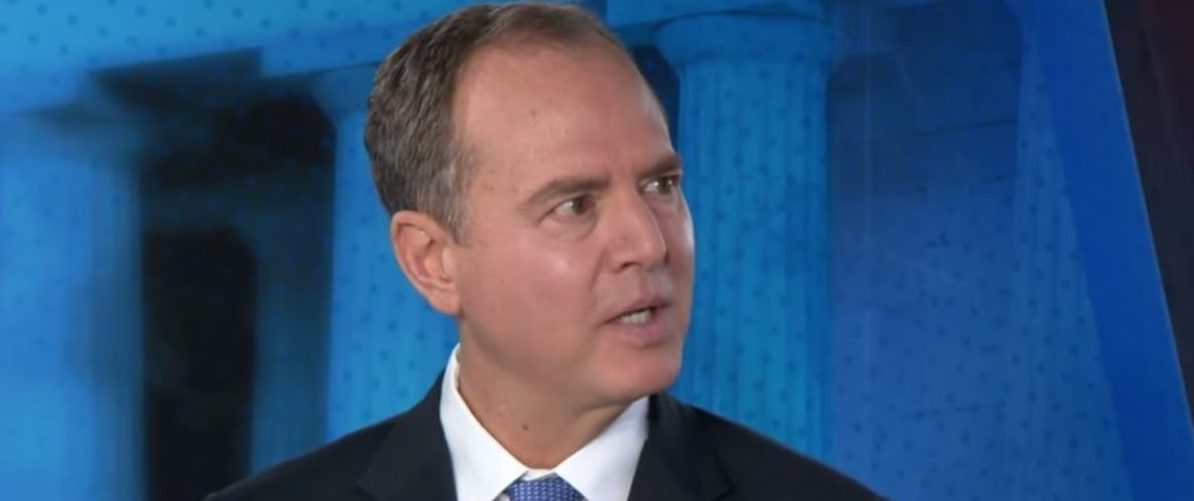 Schiff Says Congress May Not Need To Interview Whistleblower After All