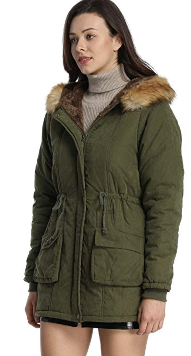 Looking For A New Winter Coat, Here Are Some Great Options | The Daily ...