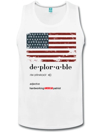 Normally $21.99, this premium tank-top is now just $18.99 (Photo via Daily Caller Merchandise)