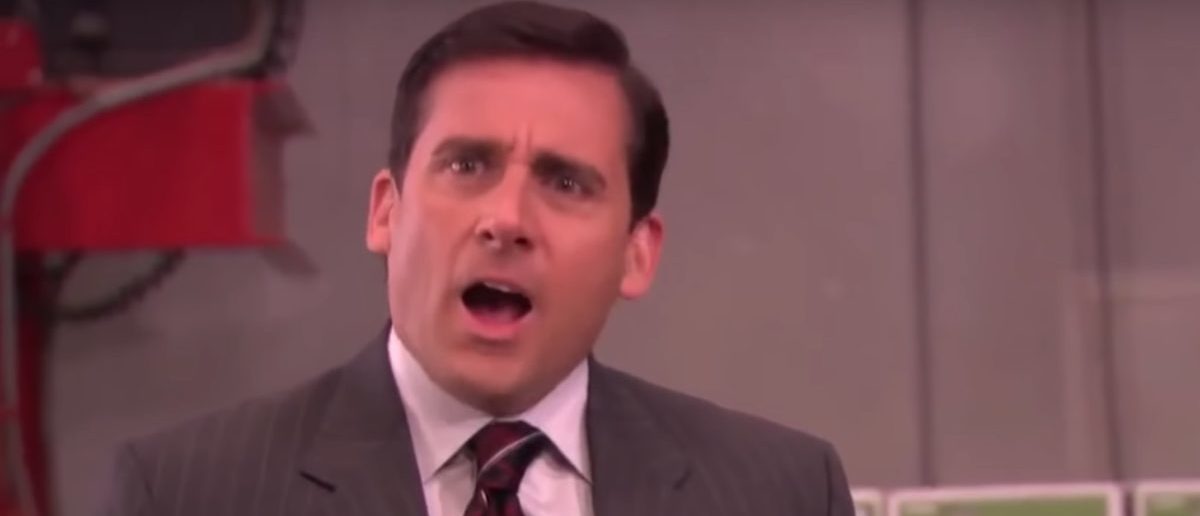 NBC Releases The Extended Roast From 'The Office' With Michael Scott | The  Daily Caller