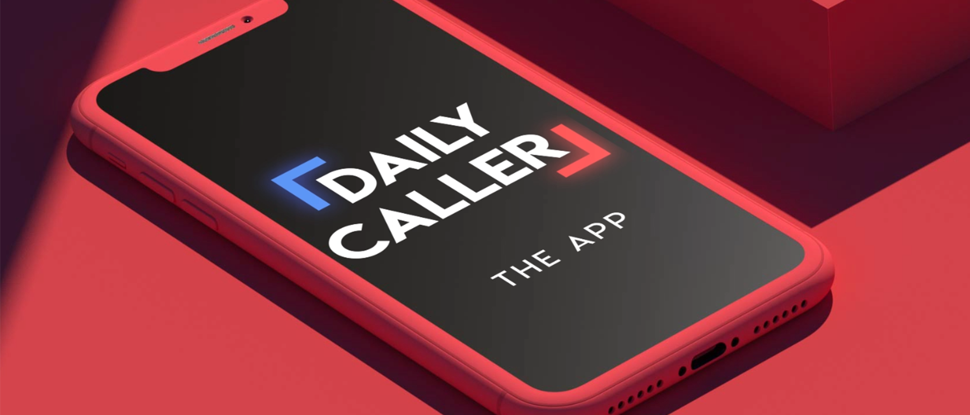 Real News Starts Here Introducing Daily Caller S Brand New App The Daily Caller