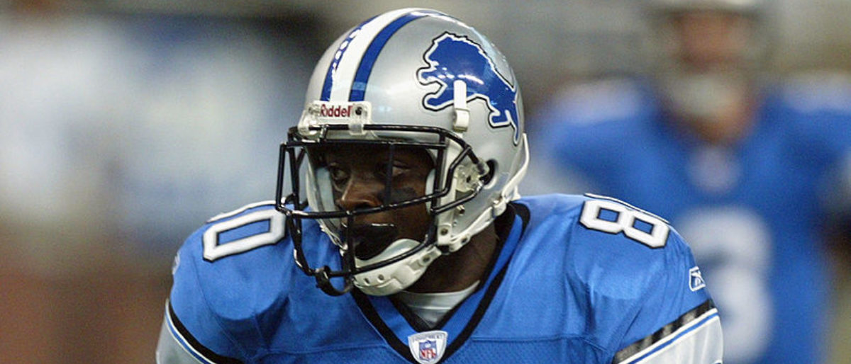 Detroit Lions: We say good-bye to Charles Rogers at just 38 years old