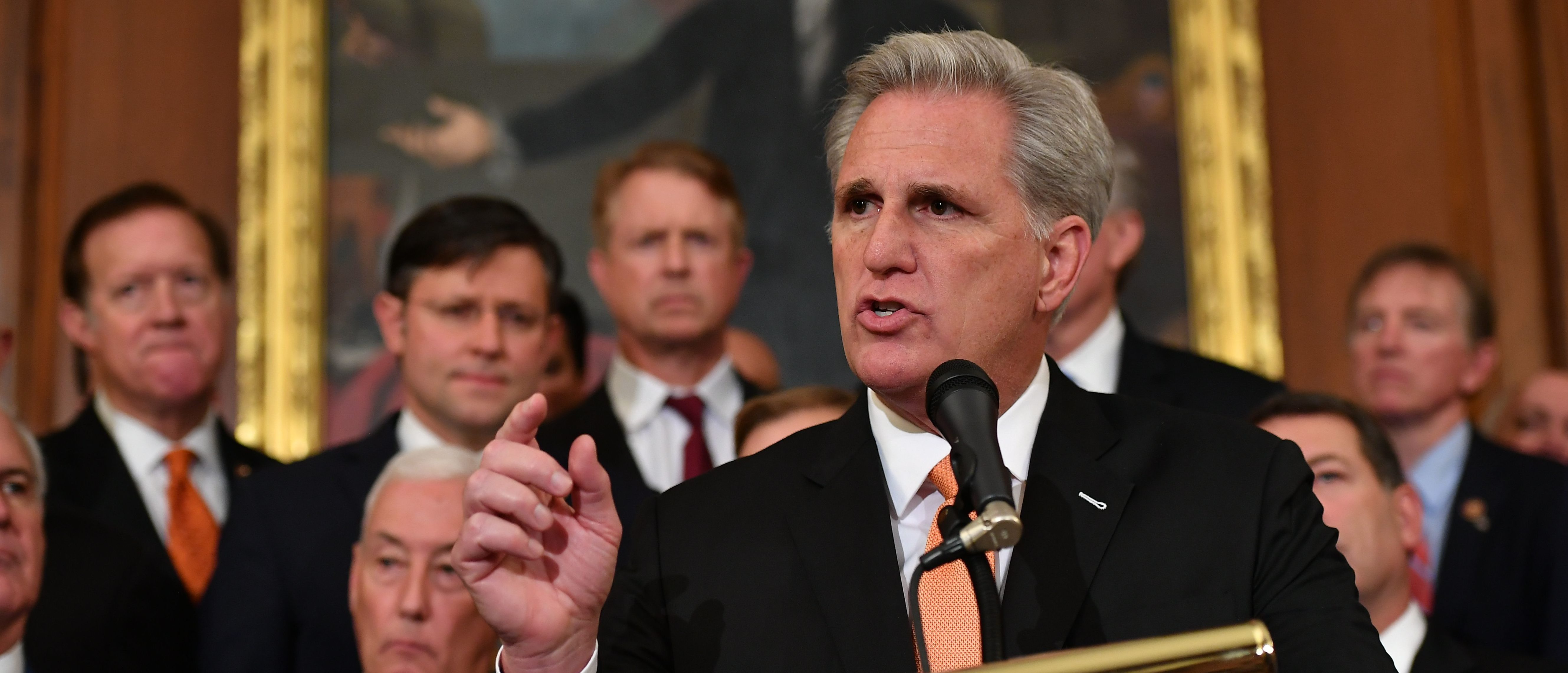 McCarthy Sends Letter To ABC Demanding Information On Killed Epstein Story