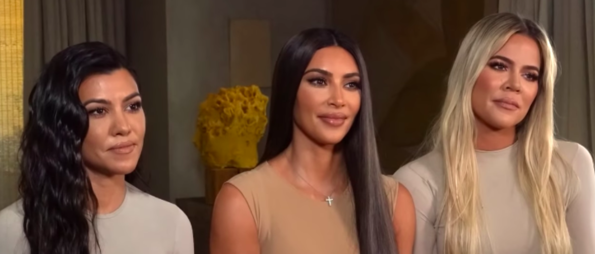 Kim and Khloé Kardashian React To Kourtney Potentially Leaving ‘Keeping ...