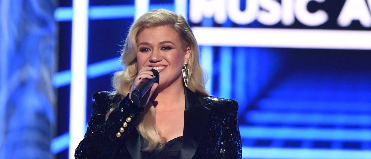 Kelly Clarkson Announces Las Vegas Residency The Daily Caller