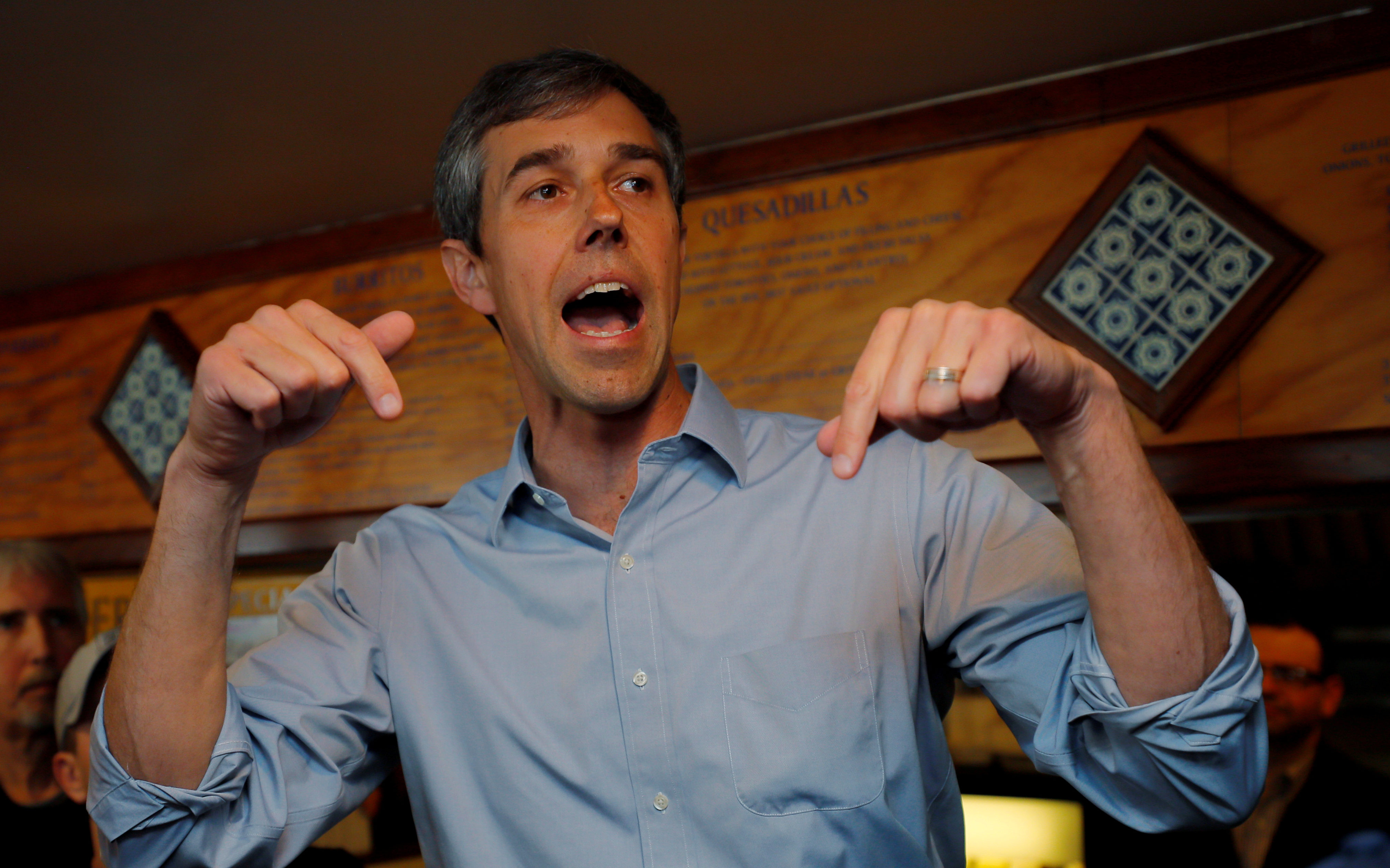 Beto Orourke Drops Out Of Presidential Race The Daily Caller