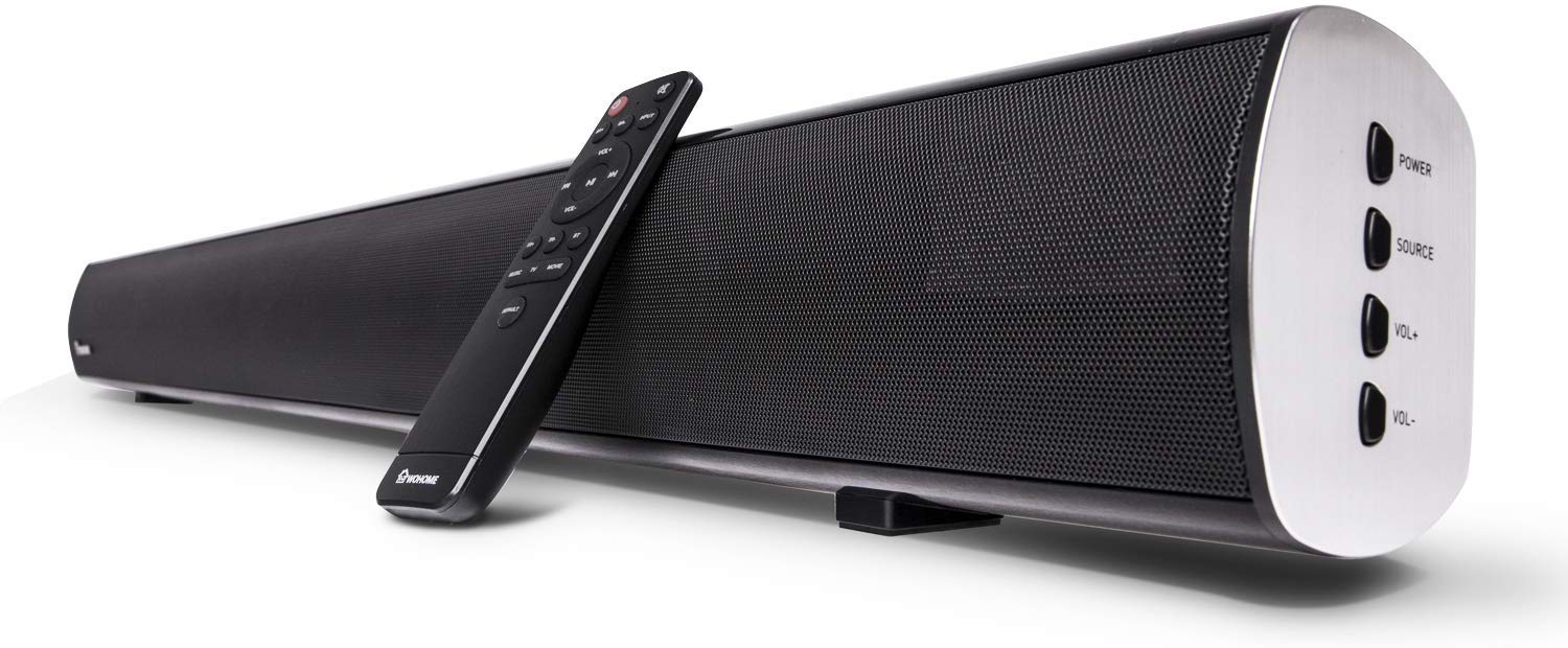 We Found The Highest Rated Home Sound Bars According To Reviewers This
