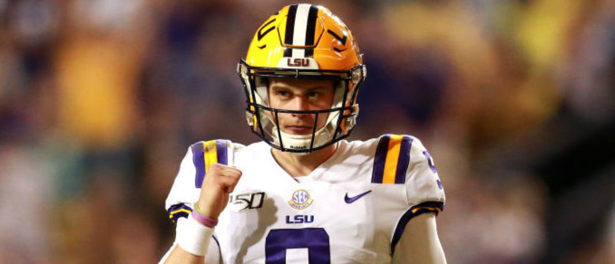 Athens, Ohio School Stadium Being Renamed for Joe Burrow