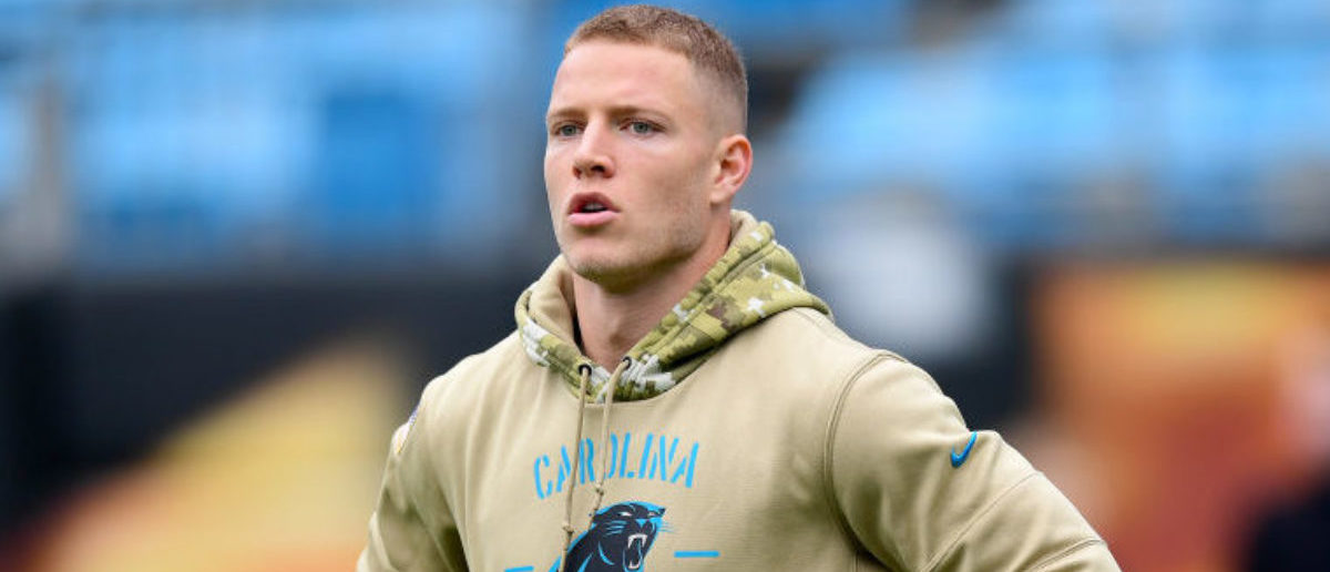 Christian McCaffrey The 3rd Player In NFL History With 1,000