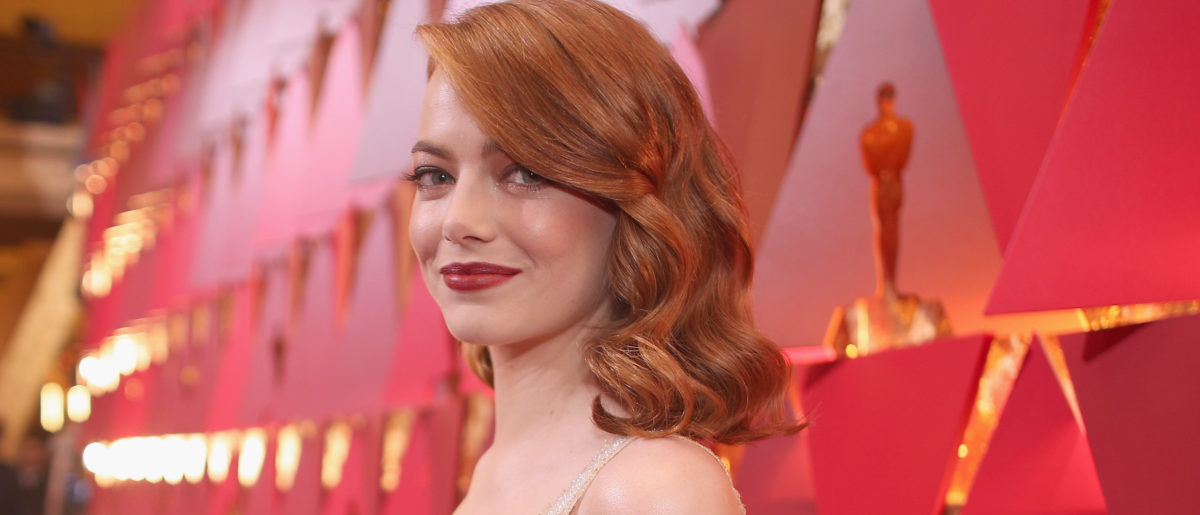 Emma Stone gives birth to first baby with husband Dave McCary