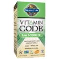 Garden of Life Vitamin Code Raw B Complex